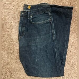 J. Crew Dark Indigo Jeans